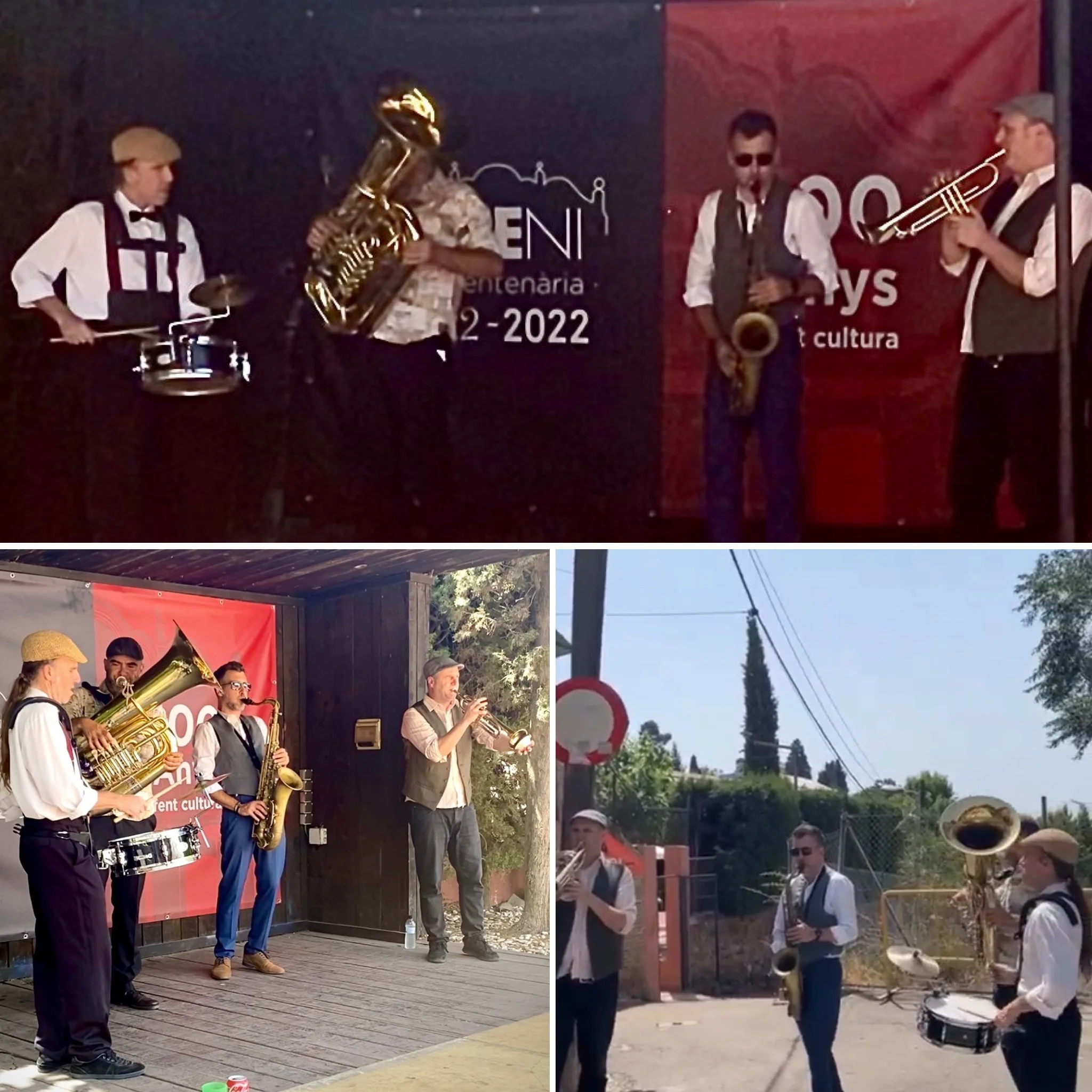 Concierto Xavi de la Salud