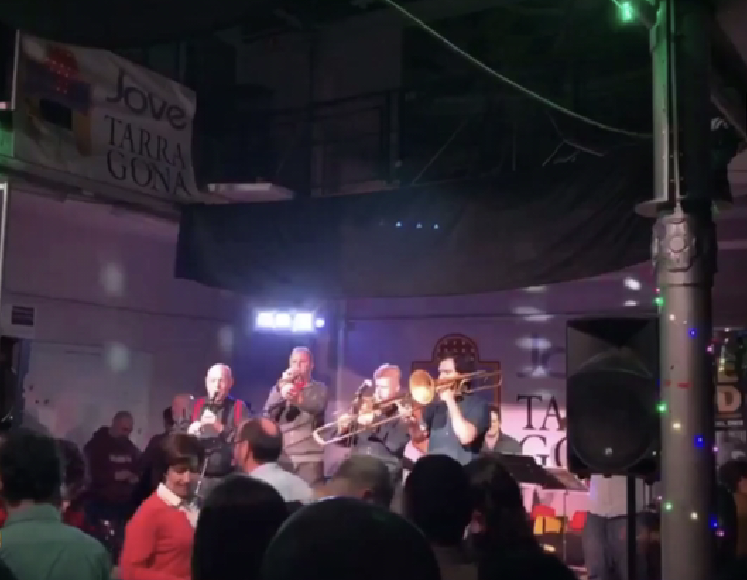 Dixie Jam (Festival Dixie TGN)